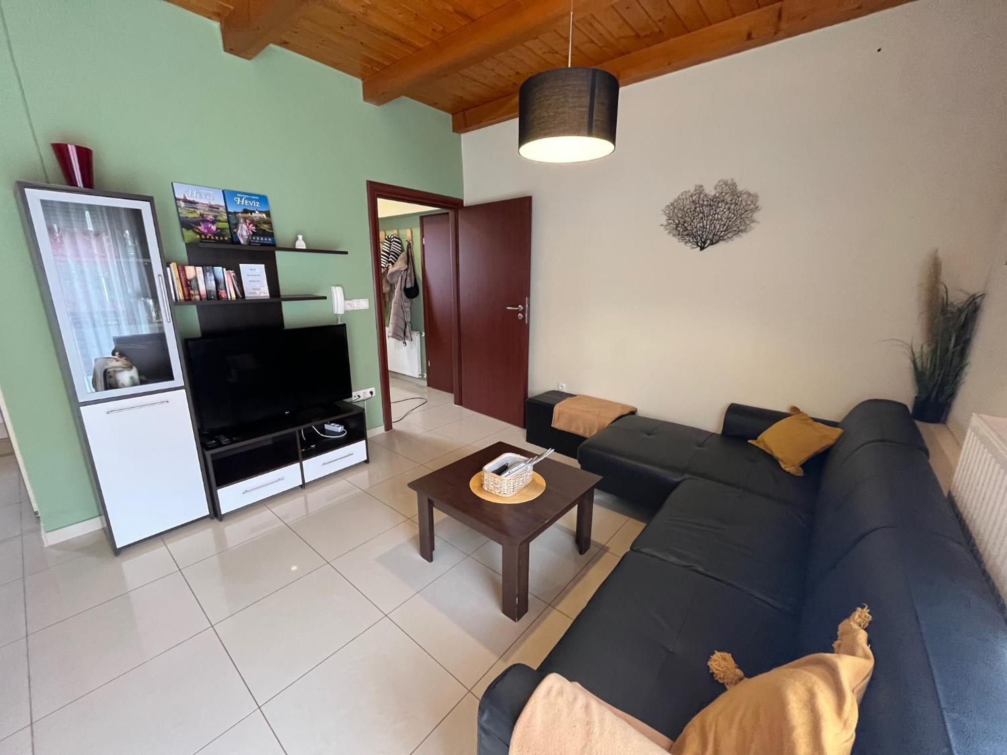 Villa House Hévíz Esterno foto