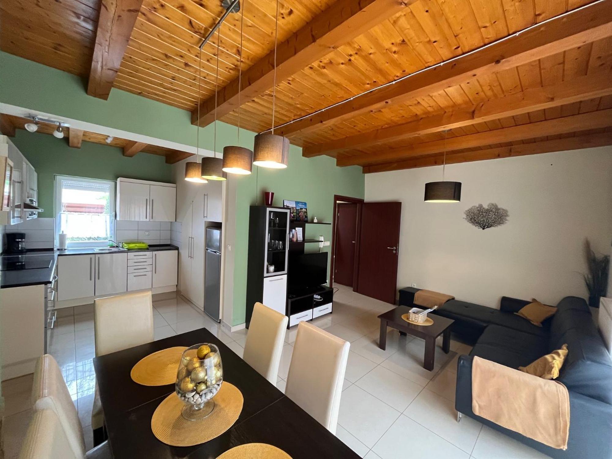 Villa House Hévíz Esterno foto