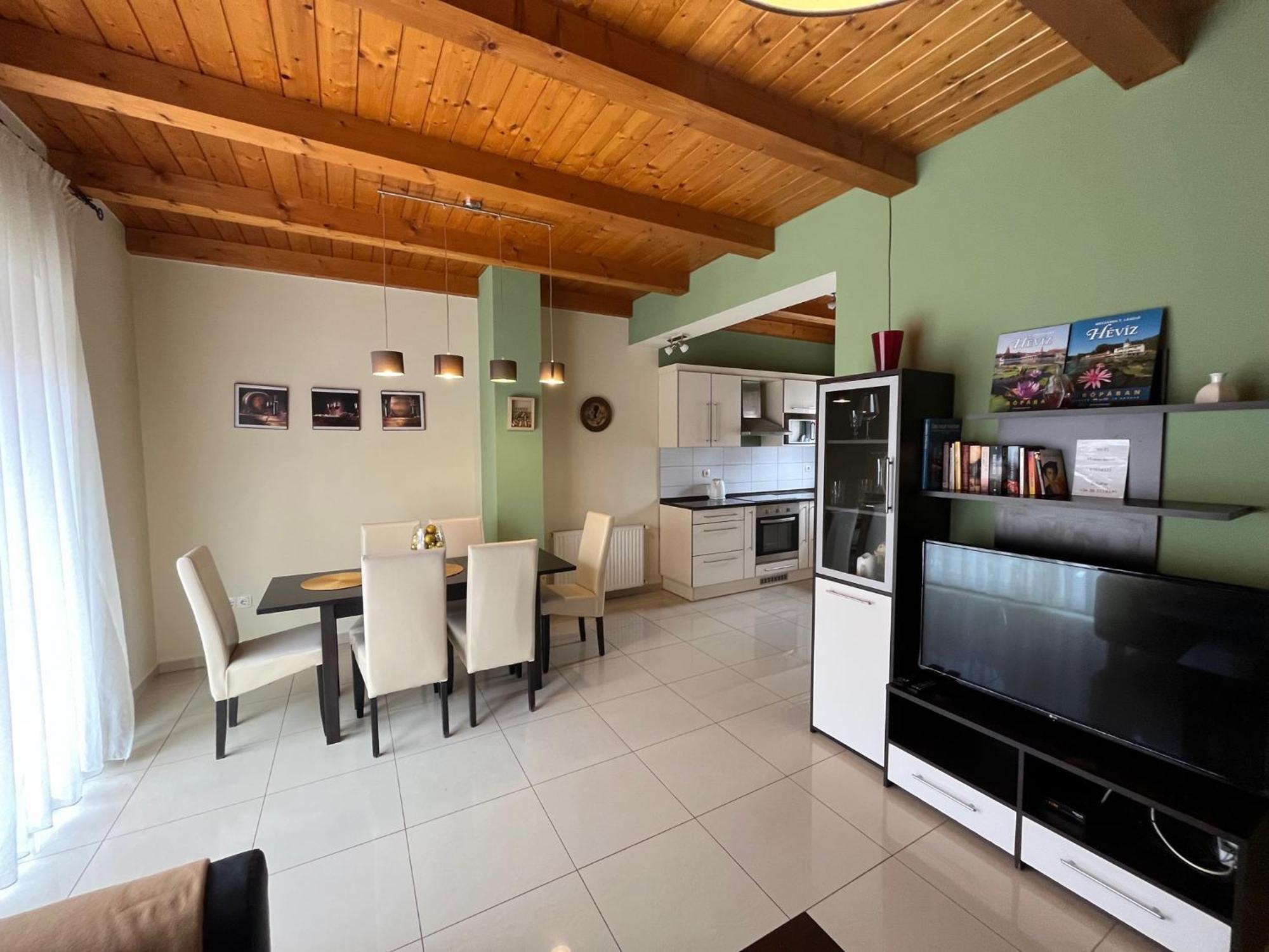 Villa House Hévíz Esterno foto