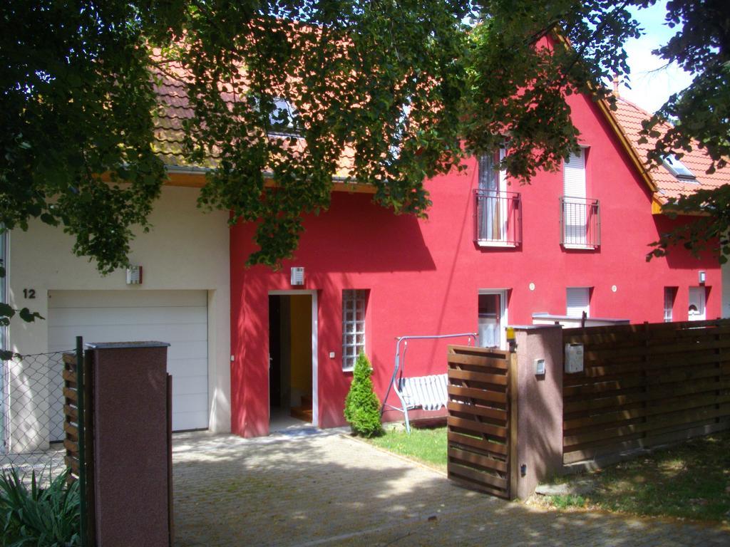 Villa House Hévíz Esterno foto