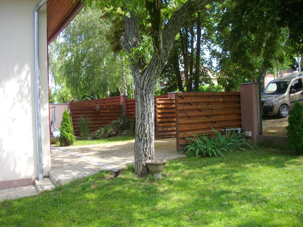 Villa House Hévíz Esterno foto