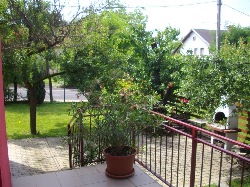 Villa House Hévíz Esterno foto