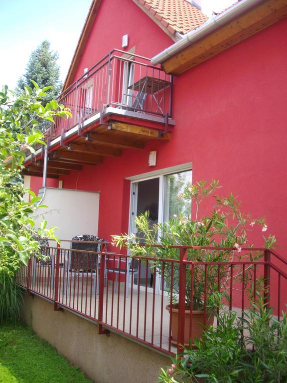 Villa House Hévíz Esterno foto