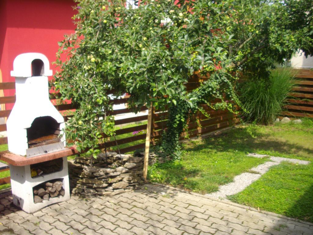 Villa House Hévíz Esterno foto