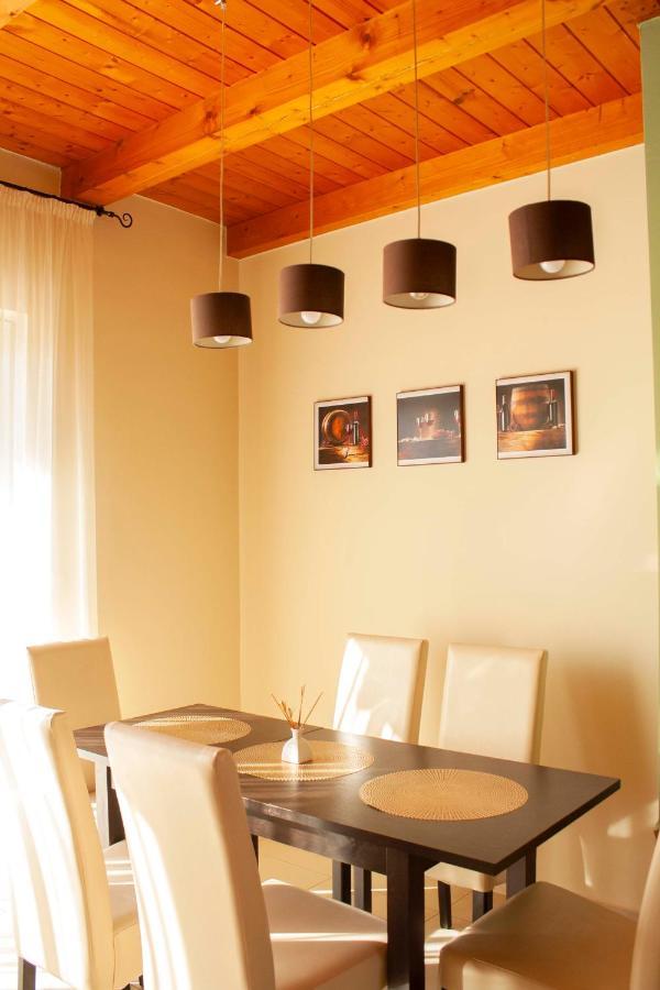 Villa House Hévíz Esterno foto