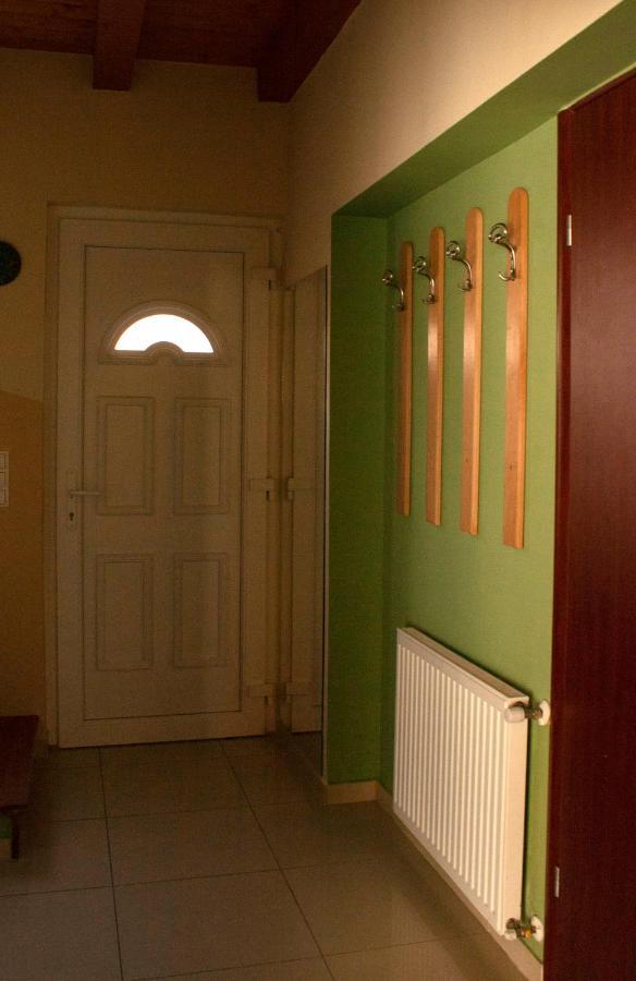Villa House Hévíz Esterno foto