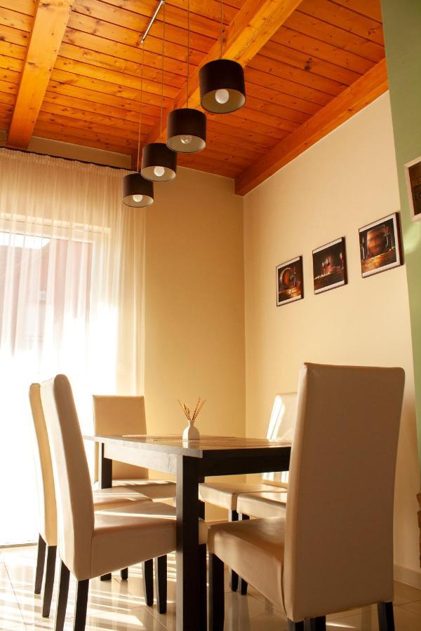 Villa House Hévíz Esterno foto